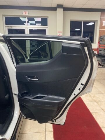 2021 Toyota C-HR LE Charlotte NC