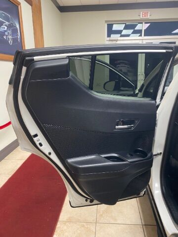 2021 Toyota C-HR LE Charlotte NC