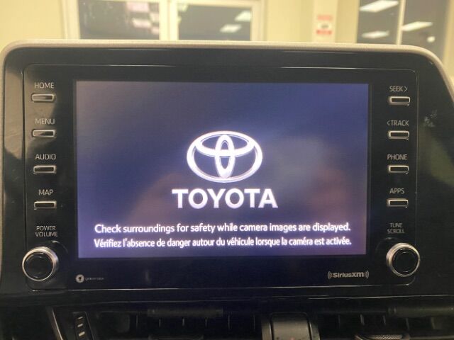 2021 Toyota C-HR LE Charlotte NC