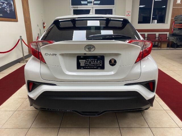 2021 Toyota C-HR LE Charlotte NC