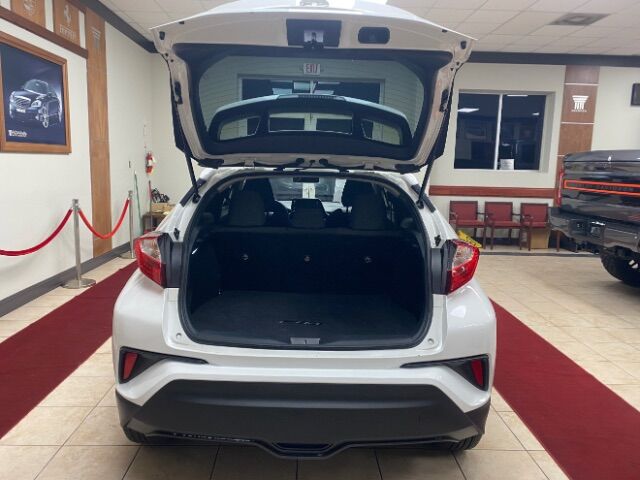 2021 Toyota C-HR LE Charlotte NC