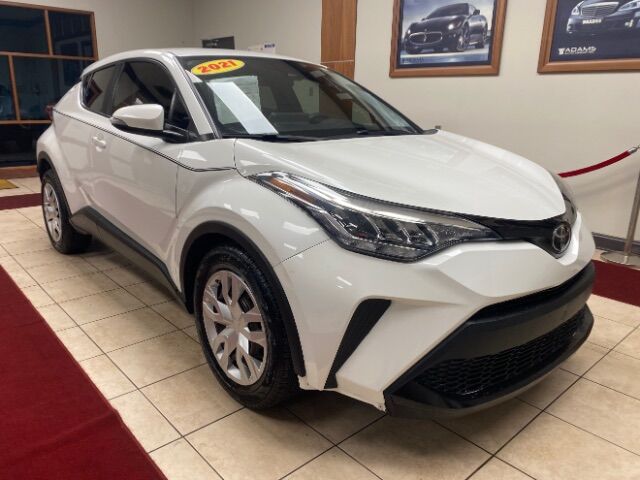 2021 Toyota C-HR LE Charlotte NC
