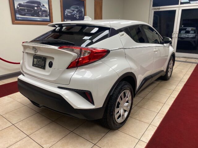 2021 Toyota C-HR LE Charlotte NC