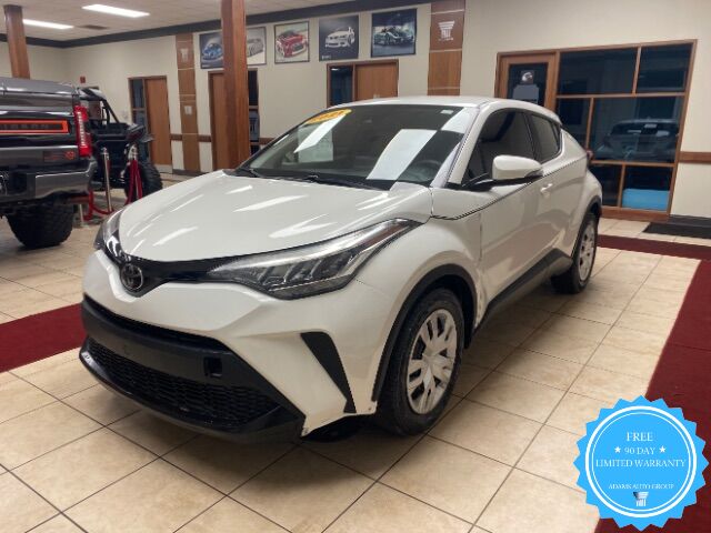 2021 Toyota C-HR LE