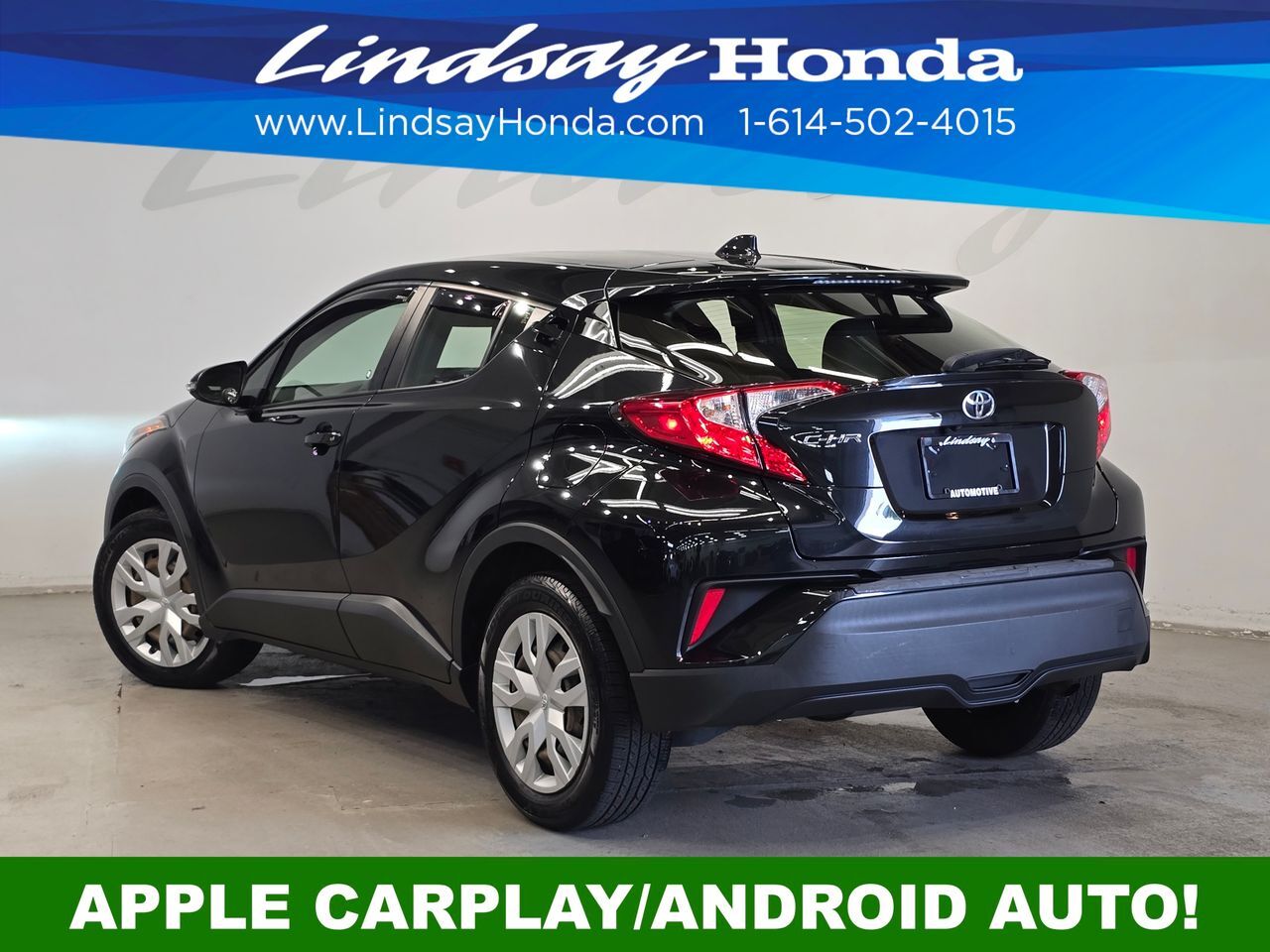 2021 Toyota C-HR LE Columbus OH