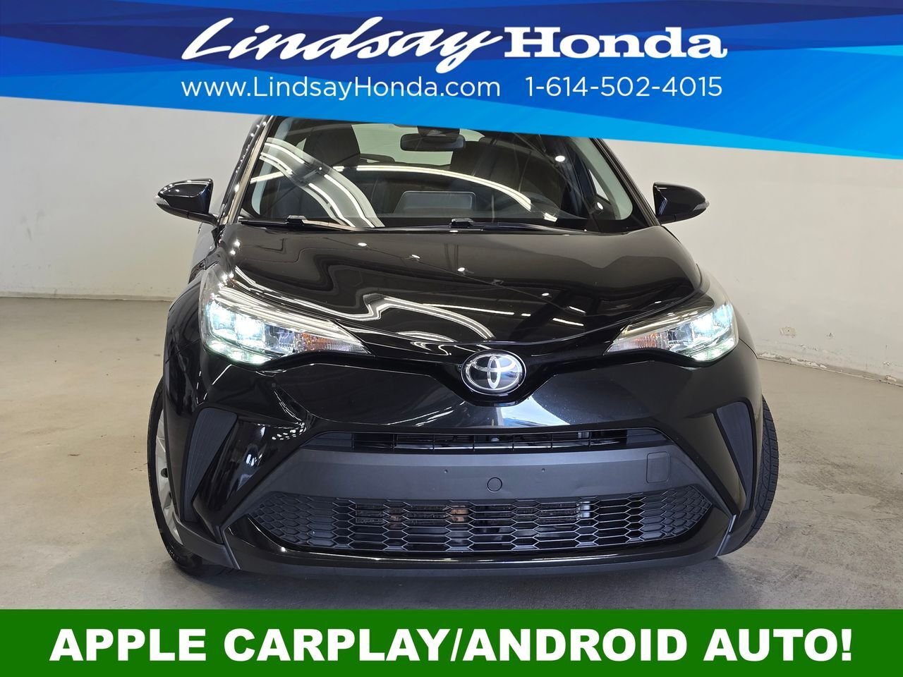 2021 Toyota C-HR LE Columbus OH
