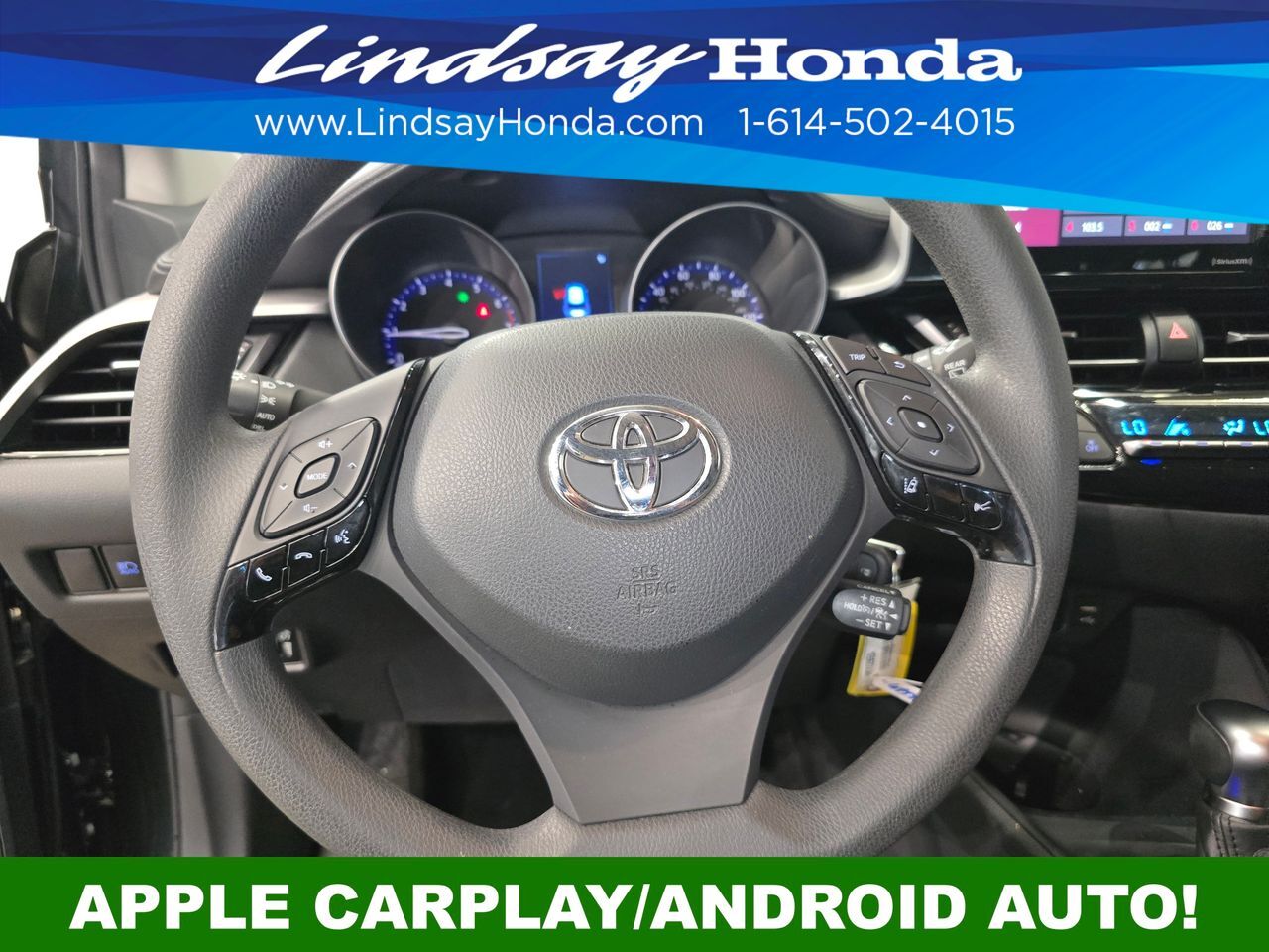 2021 Toyota C-HR LE Columbus OH