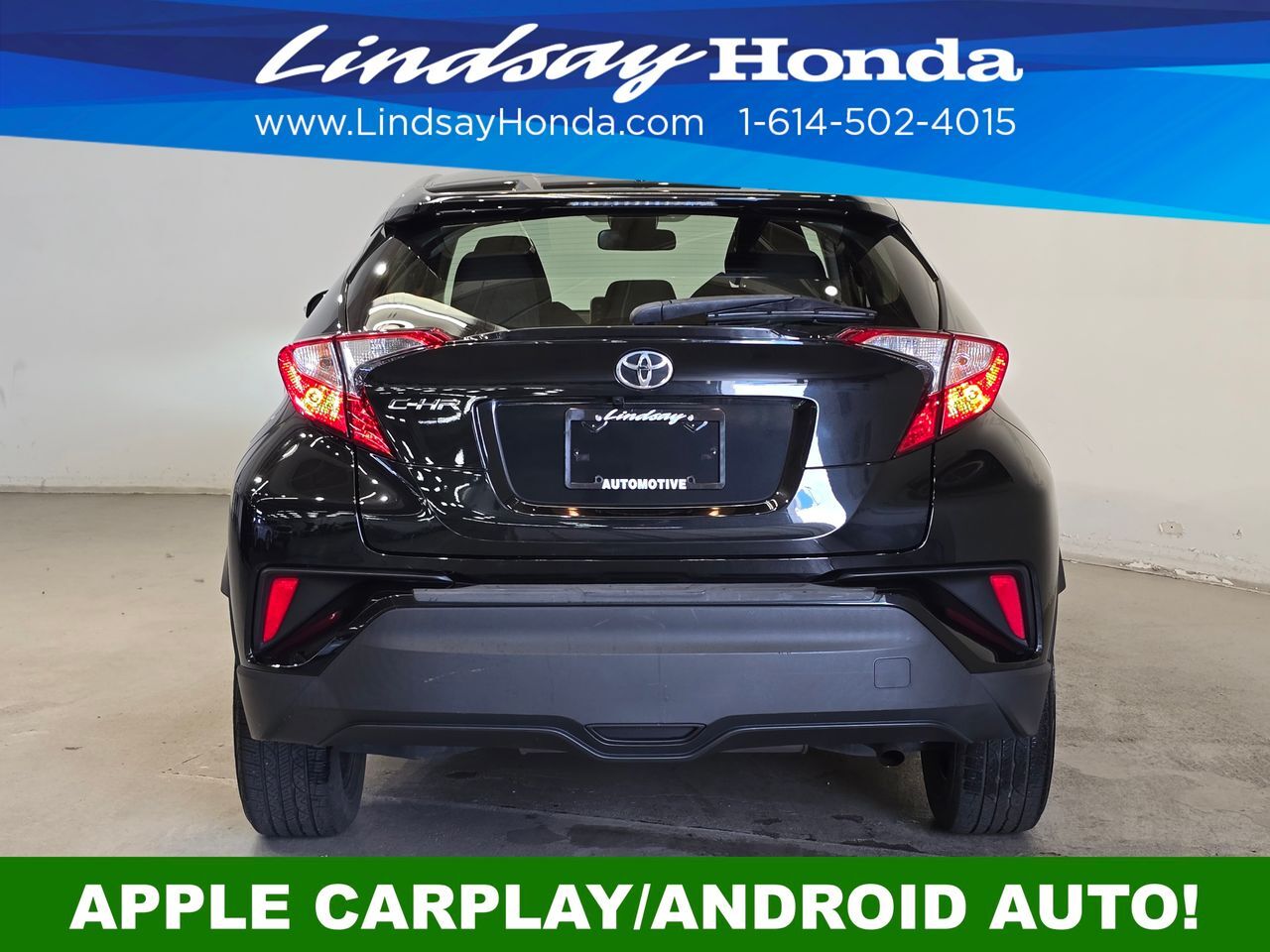 2021 Toyota C-HR LE Columbus OH