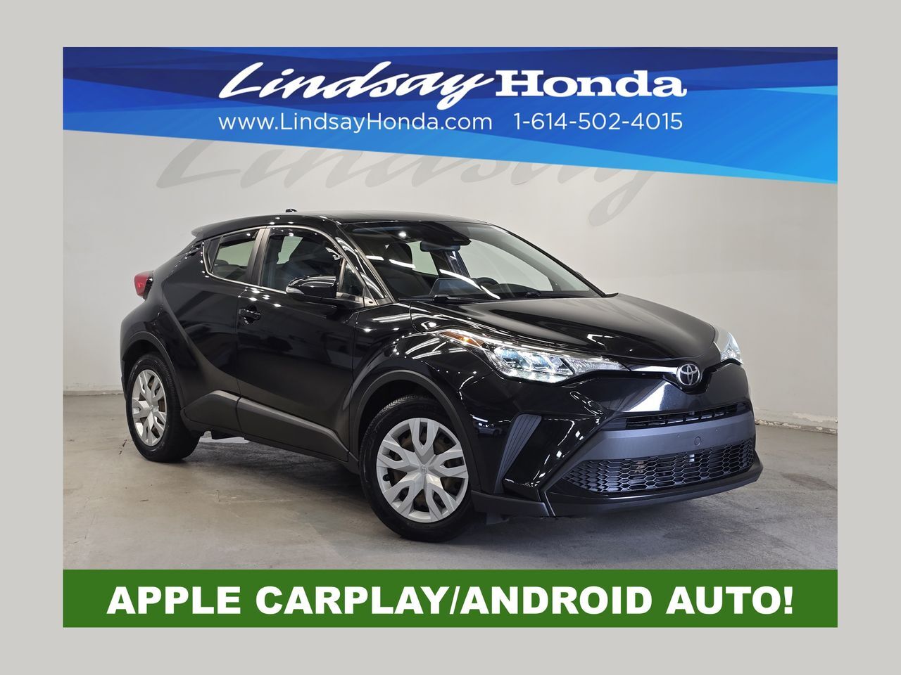 2021 Toyota C-HR