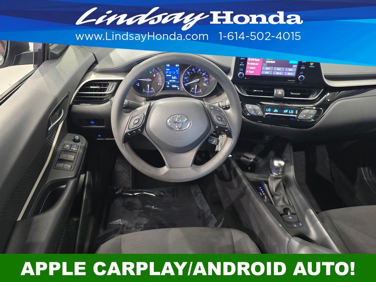 2021 Toyota C-HR LE Columbus OH
