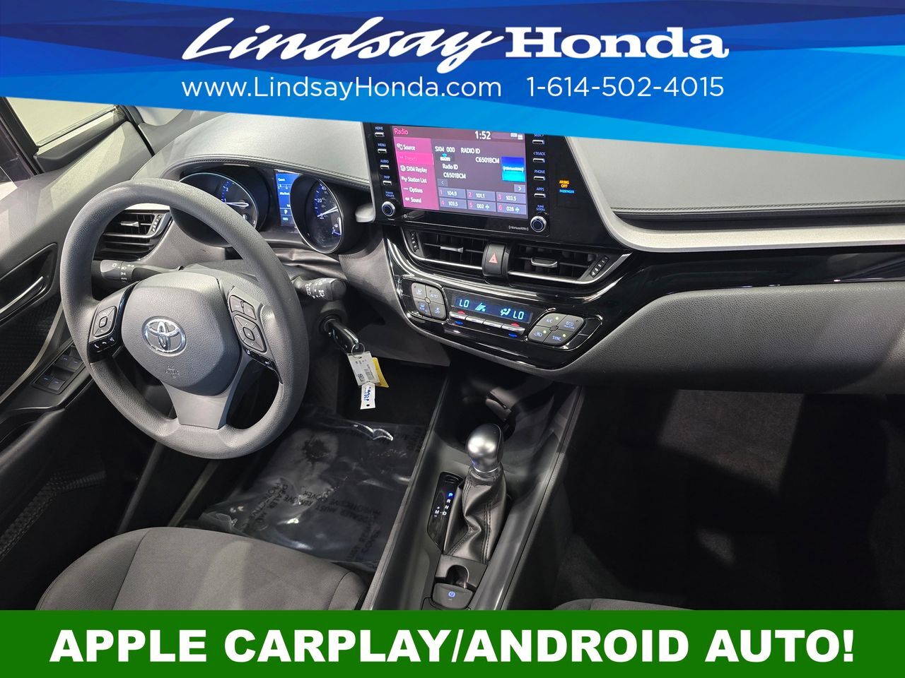2021 Toyota C-HR LE Columbus OH