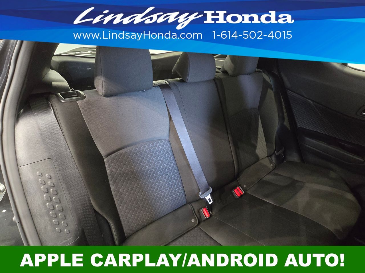 2021 Toyota C-HR LE Columbus OH