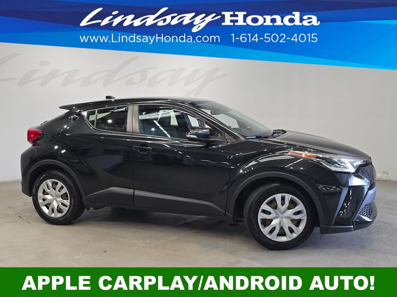 2021 Toyota C-HR LE Columbus OH