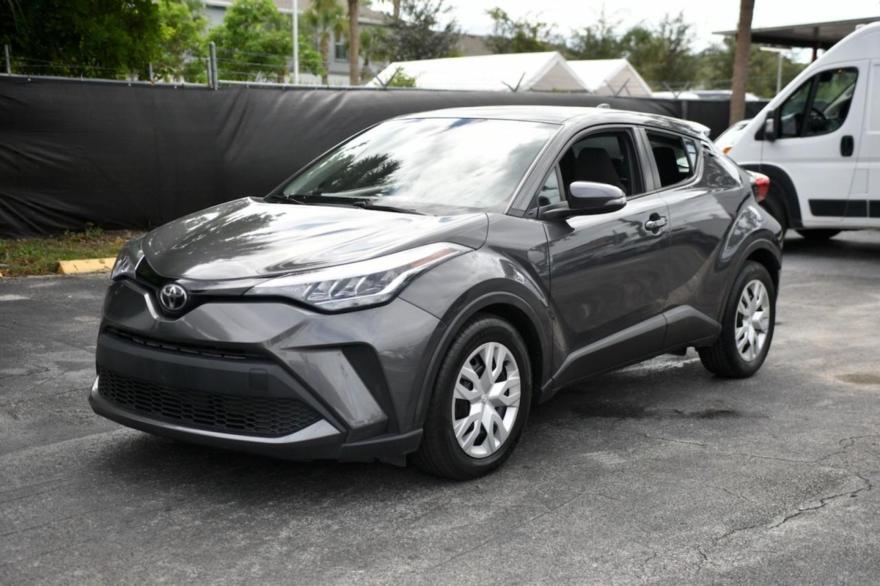 2021 Toyota C-HR LE Lake Worth FL