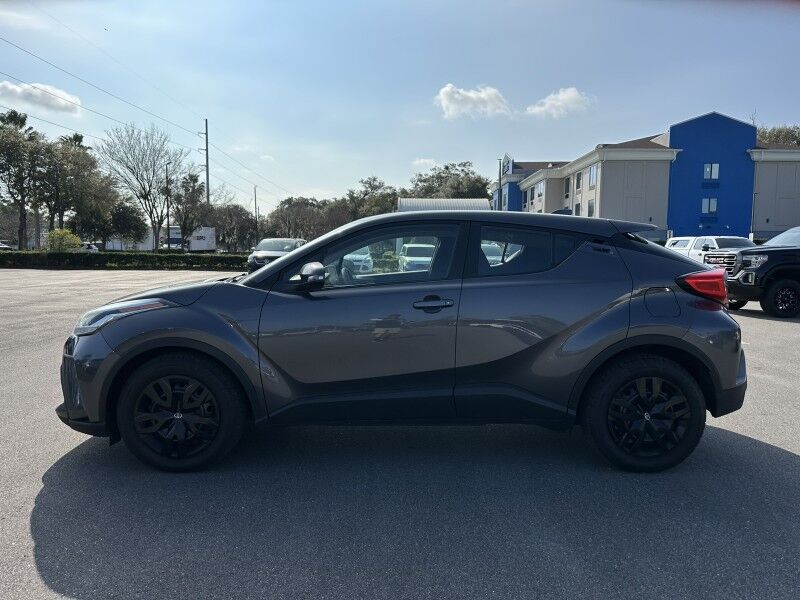 2021 Toyota C-HR LE