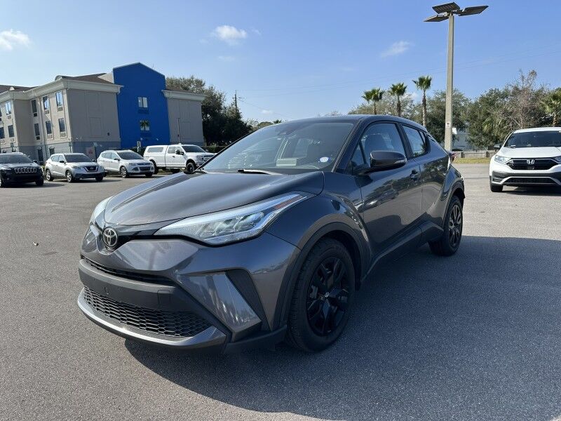 2021 Toyota C-HR LE