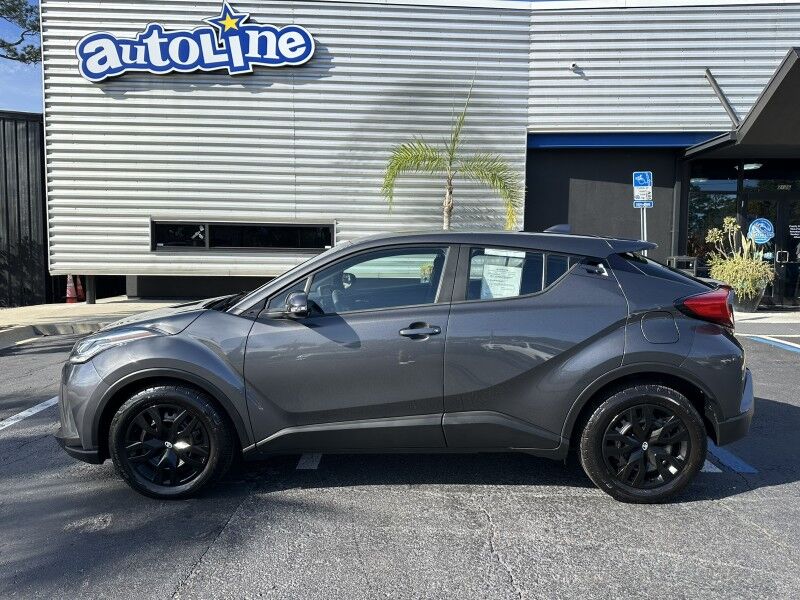 2021 Toyota C-HR LE