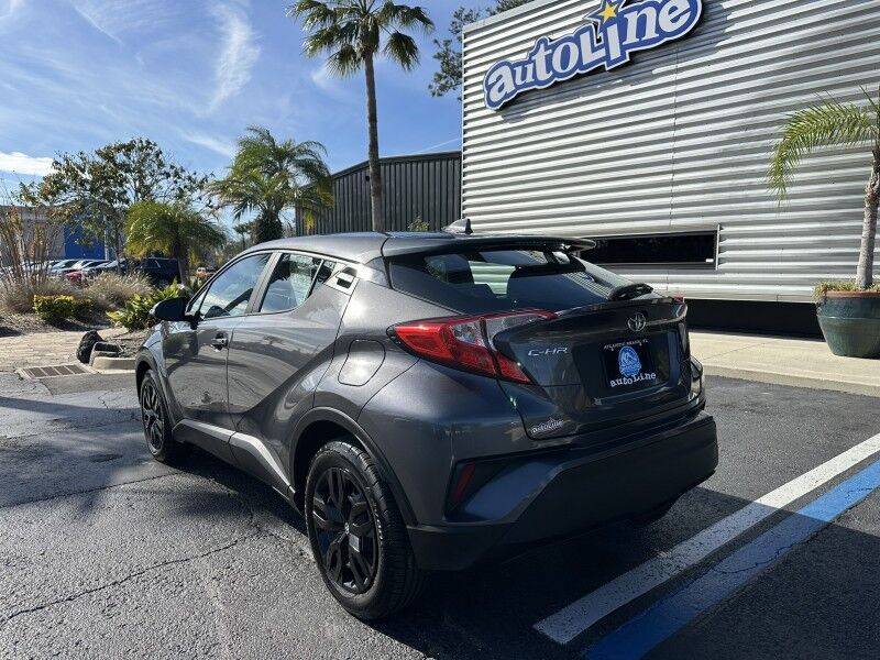2021 Toyota C-HR LE