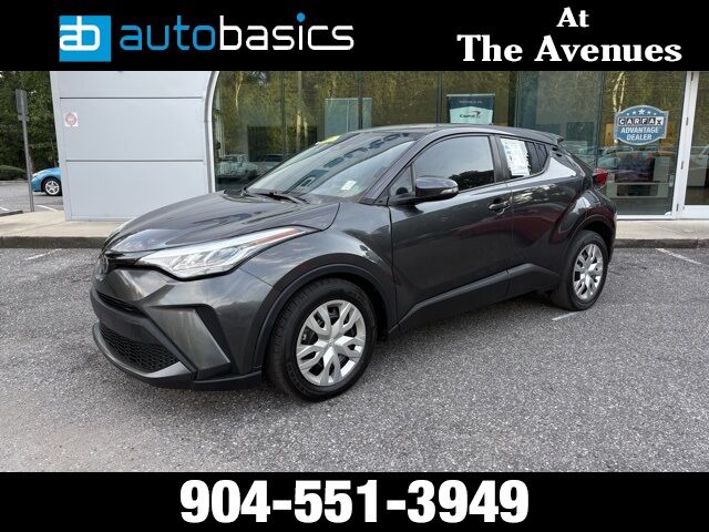 2021 Toyota C-HR LE Jacksonville FL