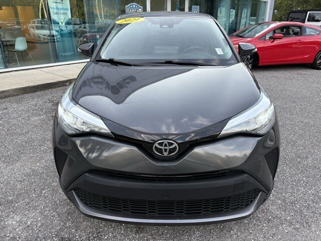 2021 Toyota C-HR LE Jacksonville FL