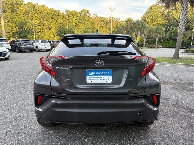 2021 Toyota C-HR LE Jacksonville FL