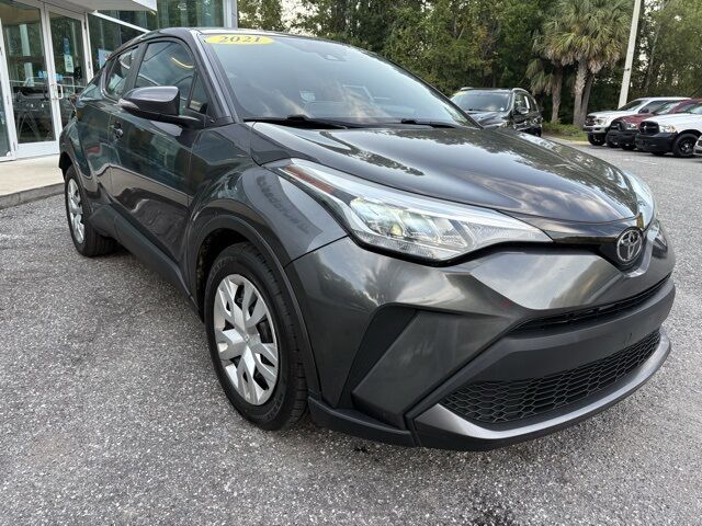 2021 Toyota C-HR LE Jacksonville FL