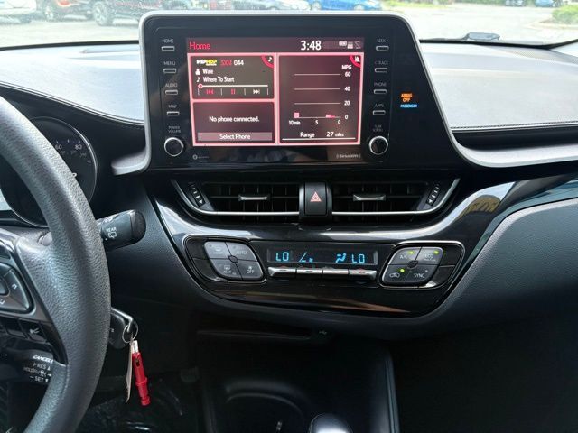 2021 Toyota C-HR LE Jacksonville FL