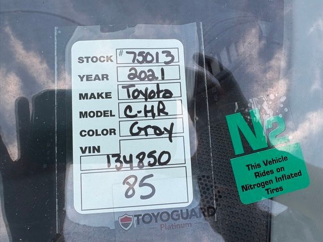 2021 Toyota C-HR LE Jacksonville FL