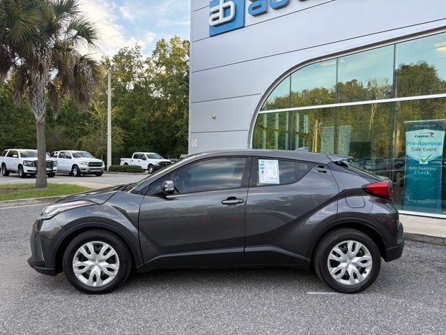 2021 Toyota C-HR LE