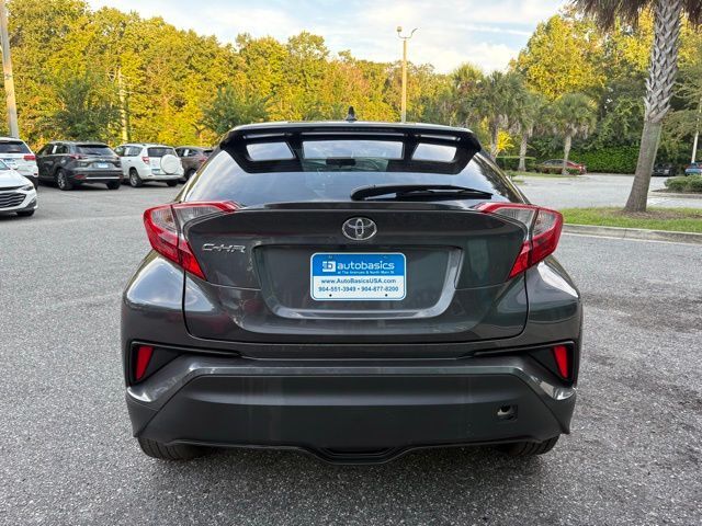 2021 Toyota C-HR LE Jacksonville FL