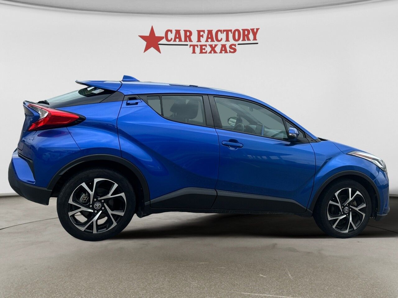 2021 Toyota C-HR LE Lancaster TX