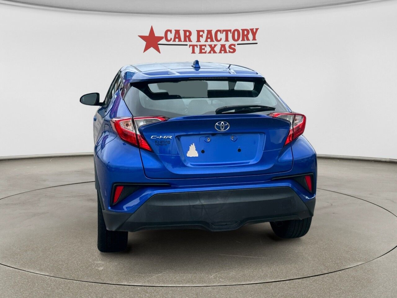 2021 Toyota C-HR LE Lancaster TX