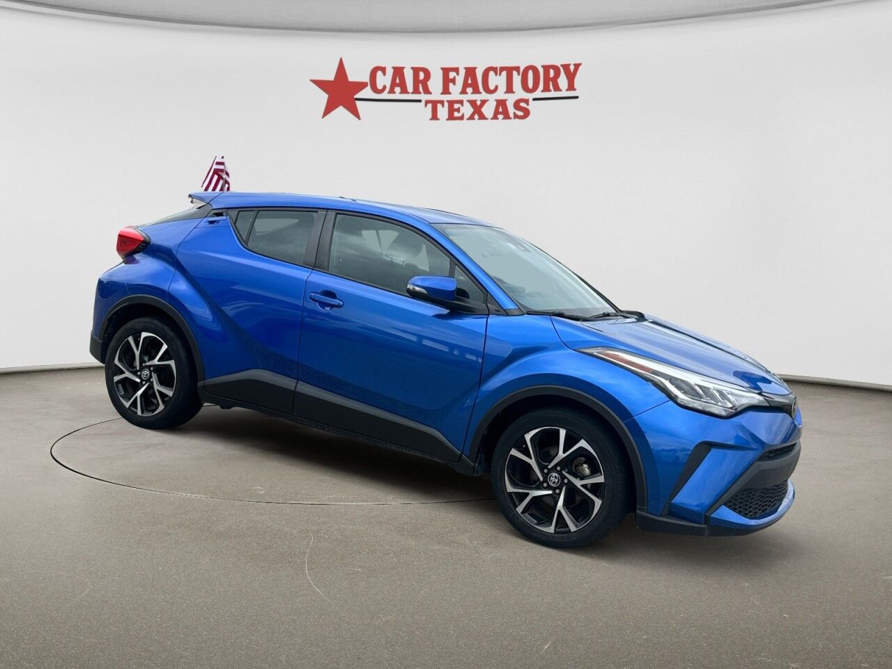 2021 Toyota C-HR LE Lancaster TX