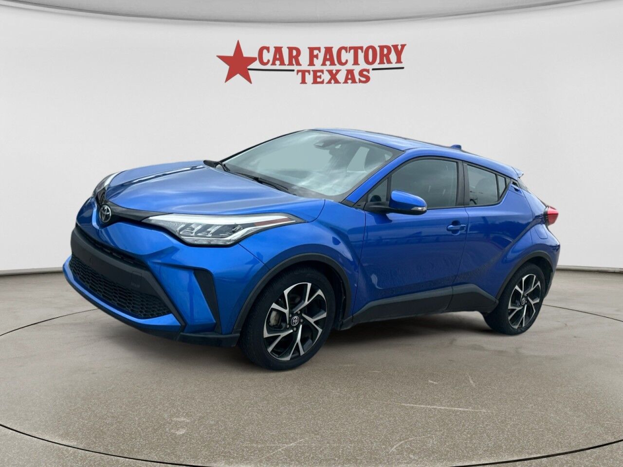 2021 Toyota C-HR LE