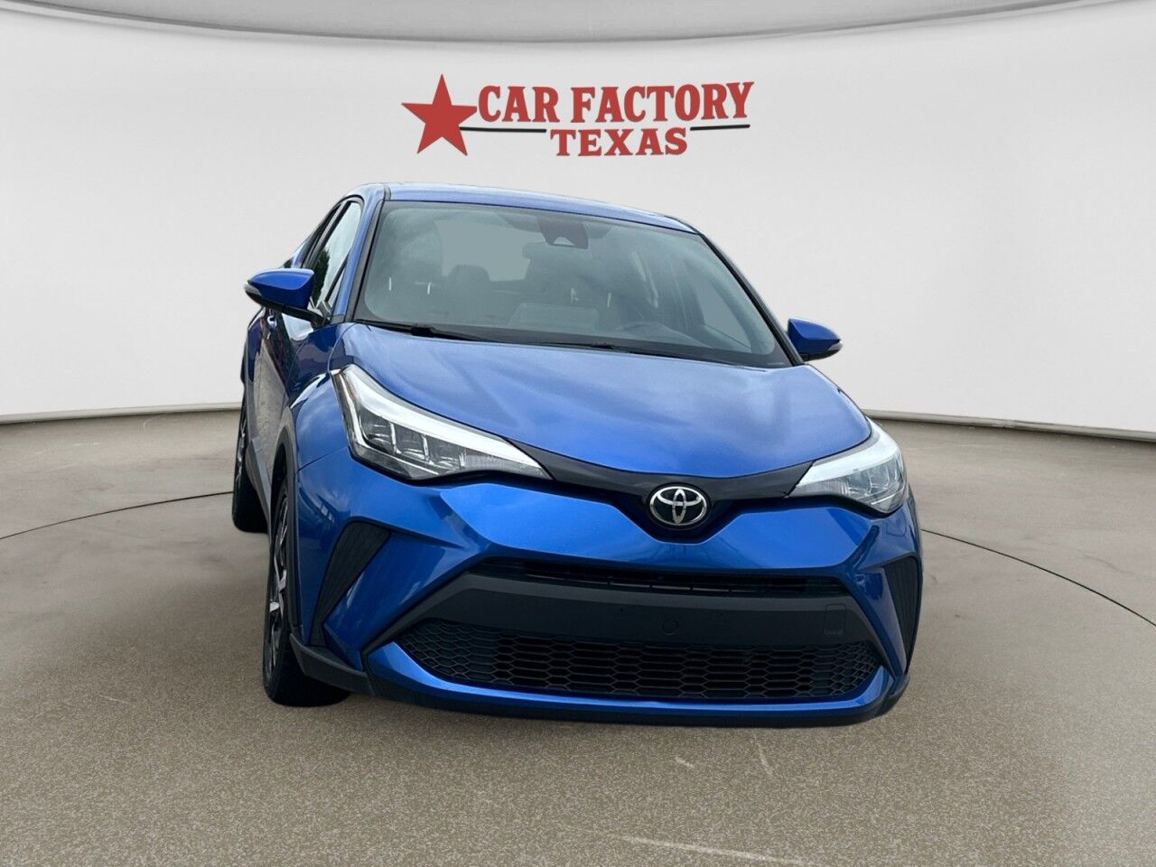 2021 Toyota C-HR LE Lancaster TX