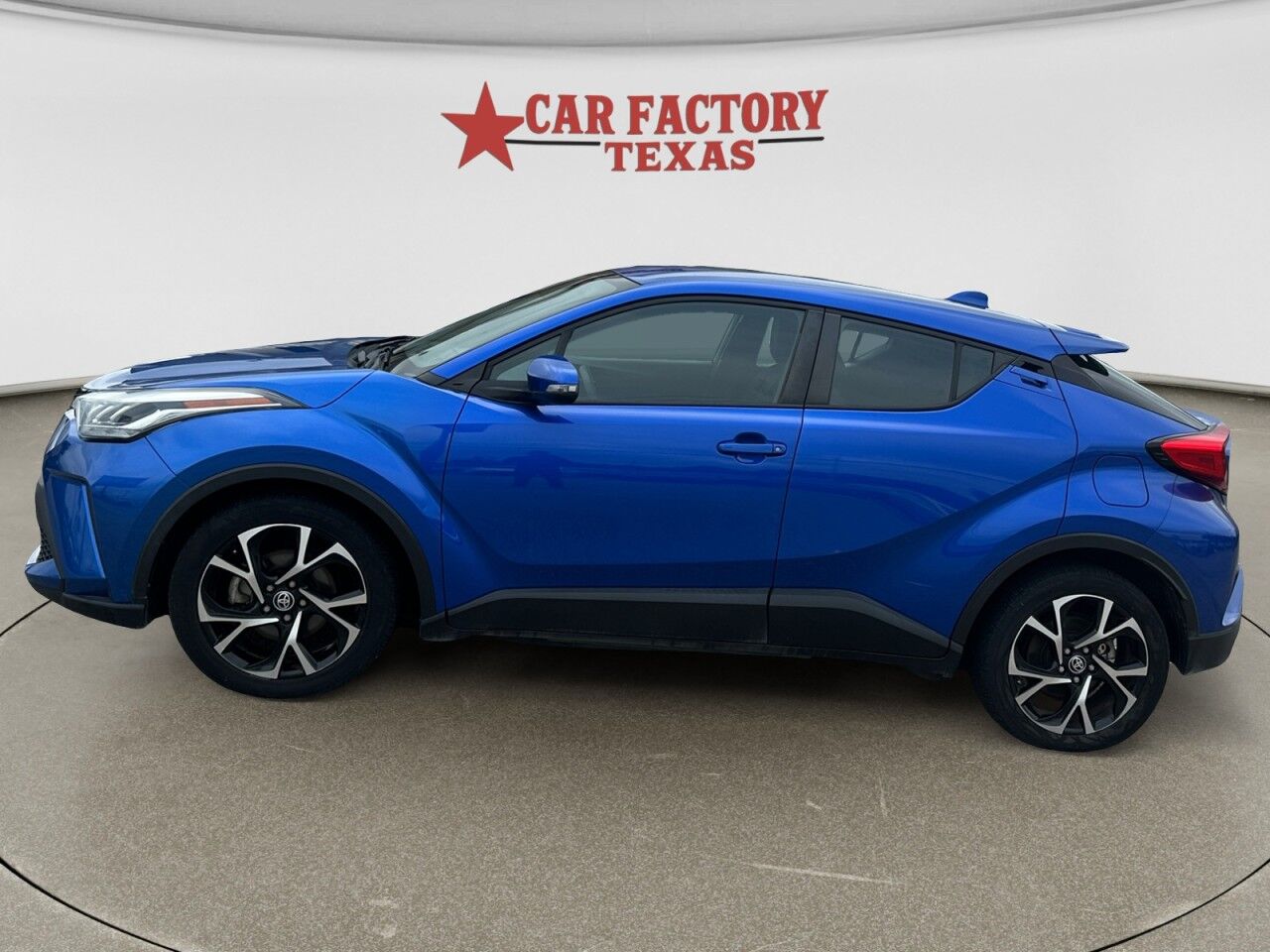 2021 Toyota C-HR LE Lancaster TX