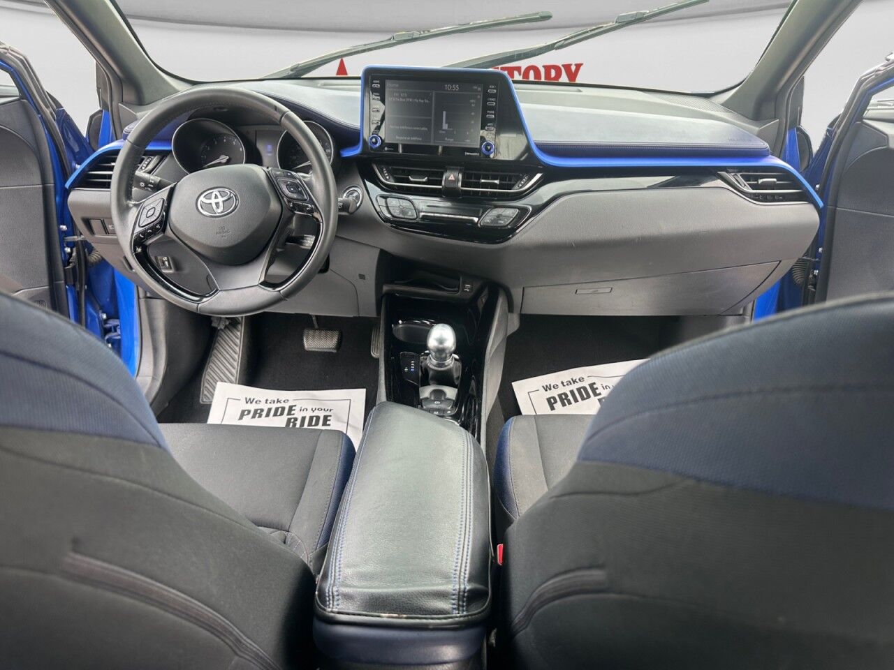 2021 Toyota C-HR LE Lancaster TX