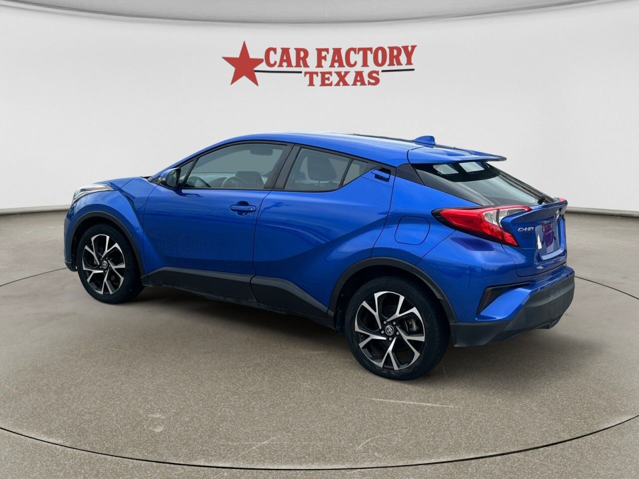 2021 Toyota C-HR LE Lancaster TX