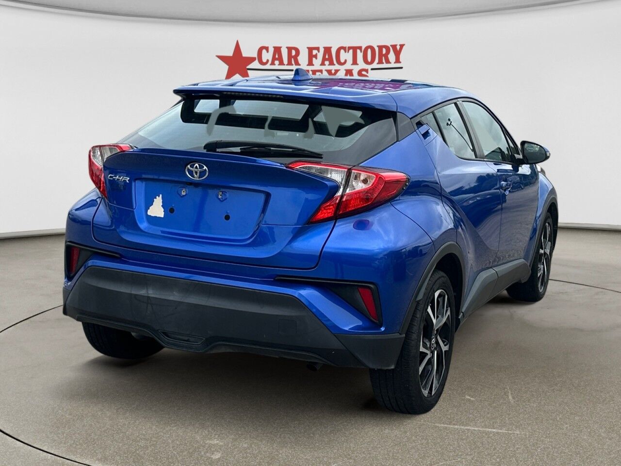 2021 Toyota C-HR LE Lancaster TX