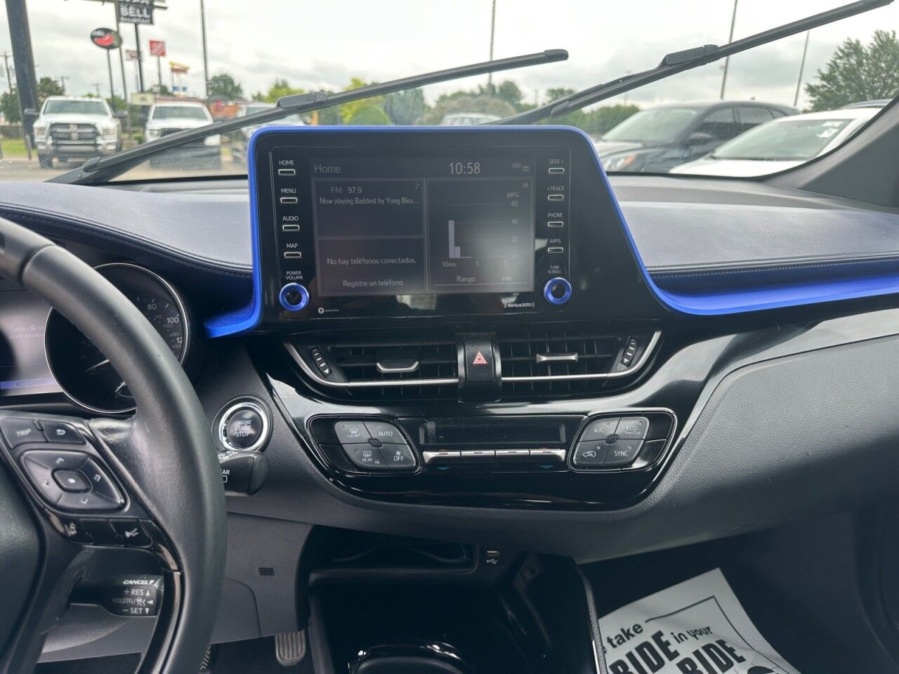 2021 Toyota C-HR LE Lancaster TX