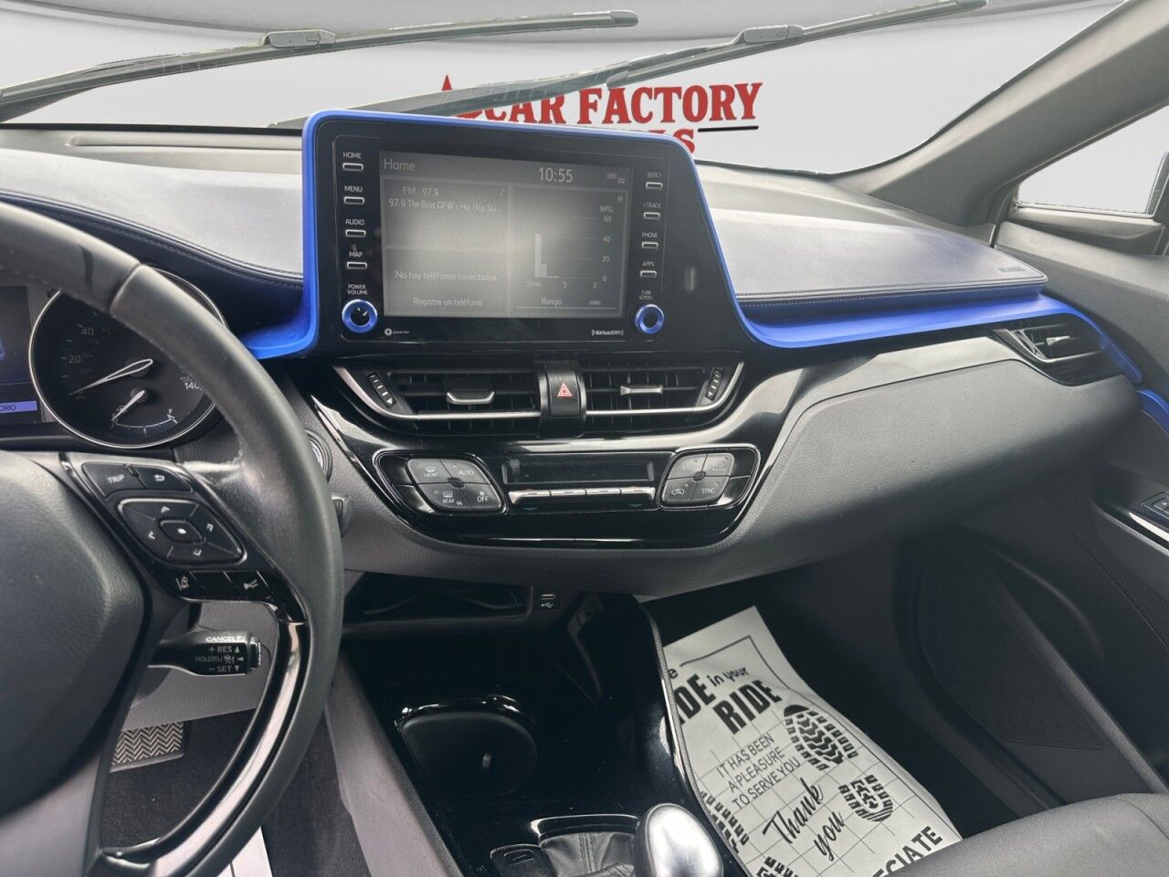 2021 Toyota C-HR LE Lancaster TX
