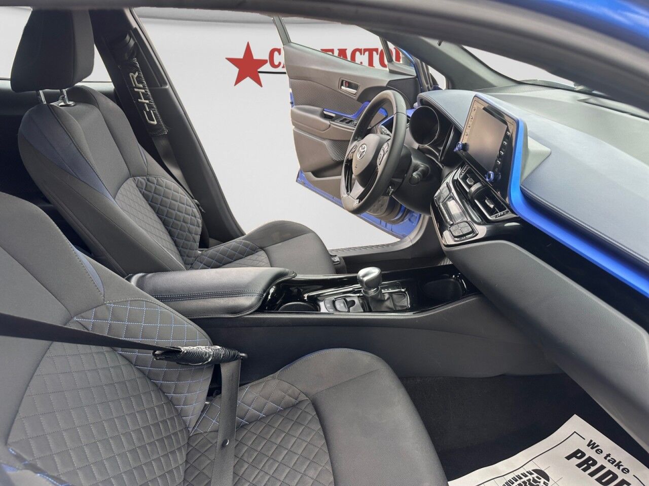 2021 Toyota C-HR LE Lancaster TX