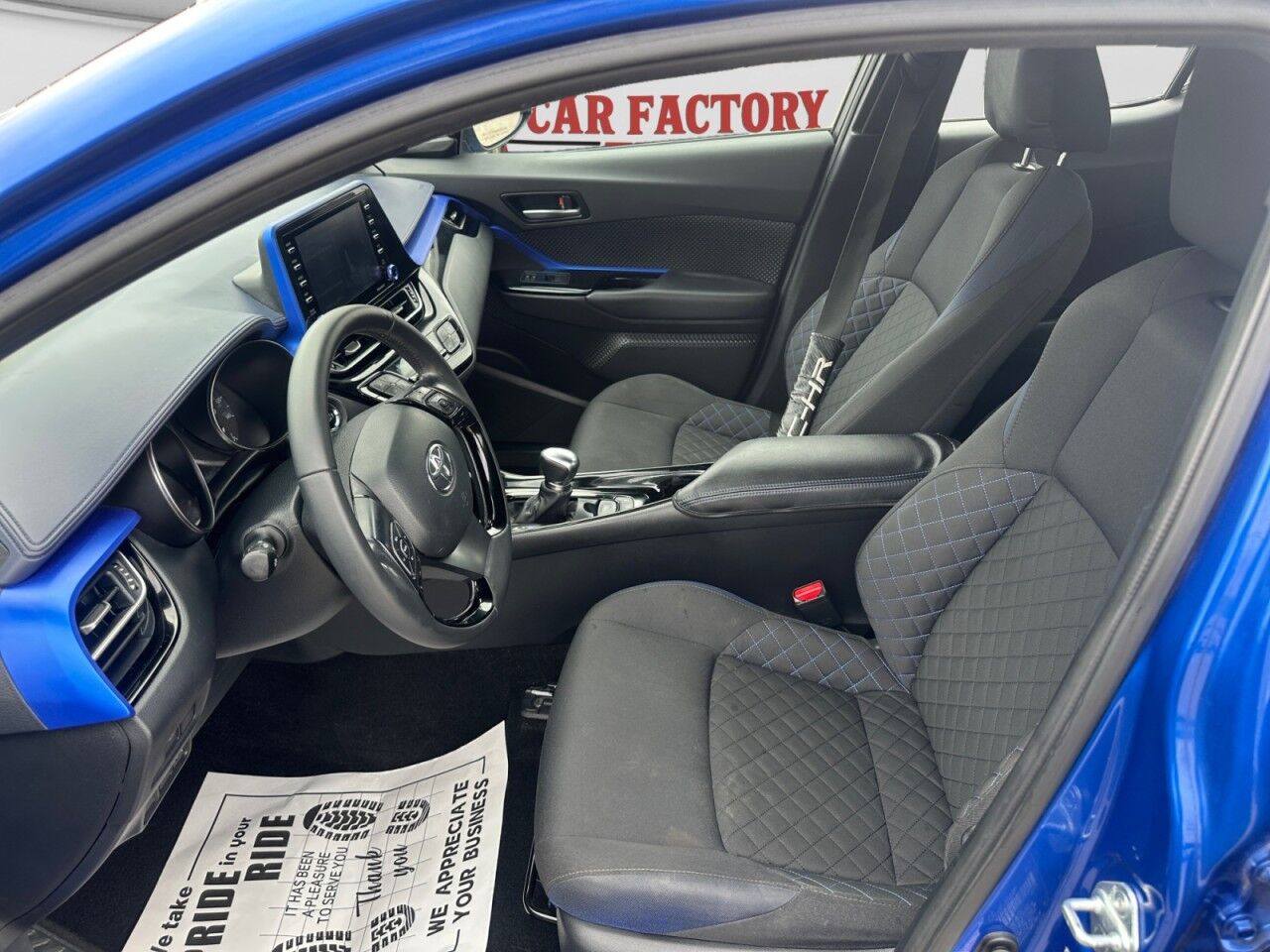 2021 Toyota C-HR LE Lancaster TX