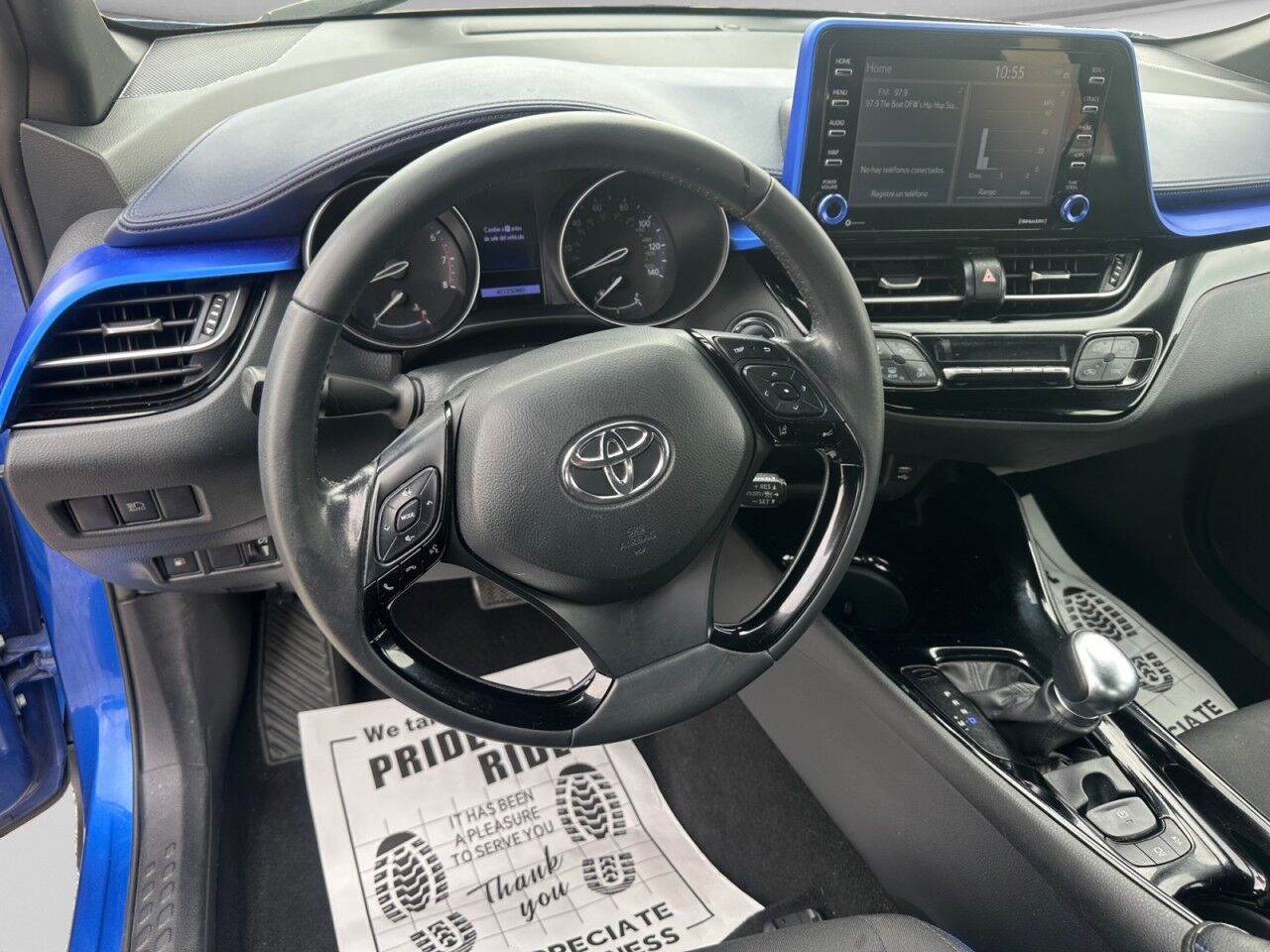 2021 Toyota C-HR LE Lancaster TX