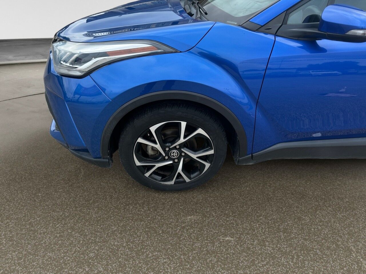 2021 Toyota C-HR LE Lancaster TX