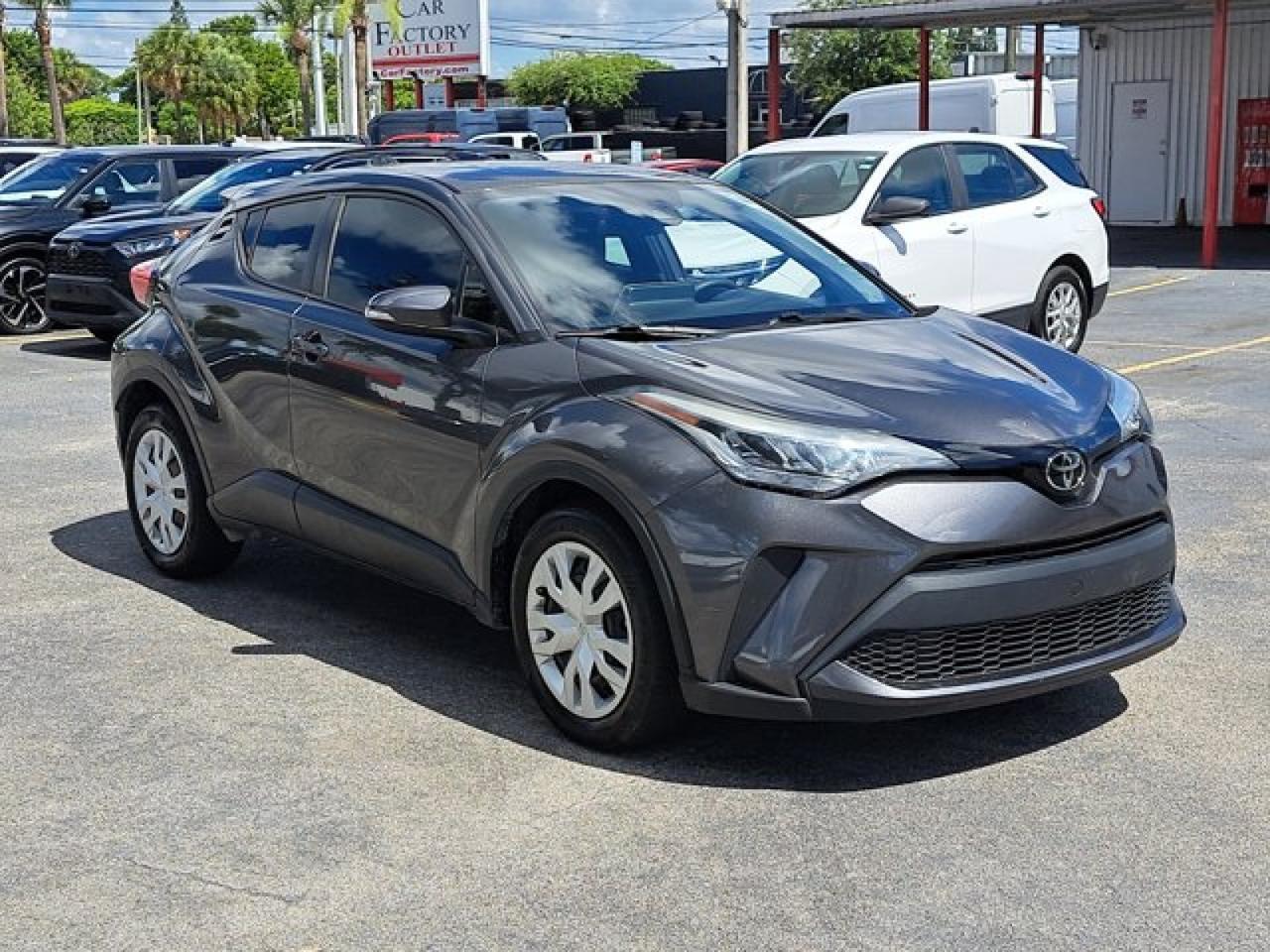2021 Toyota C-HR LE Miami FL