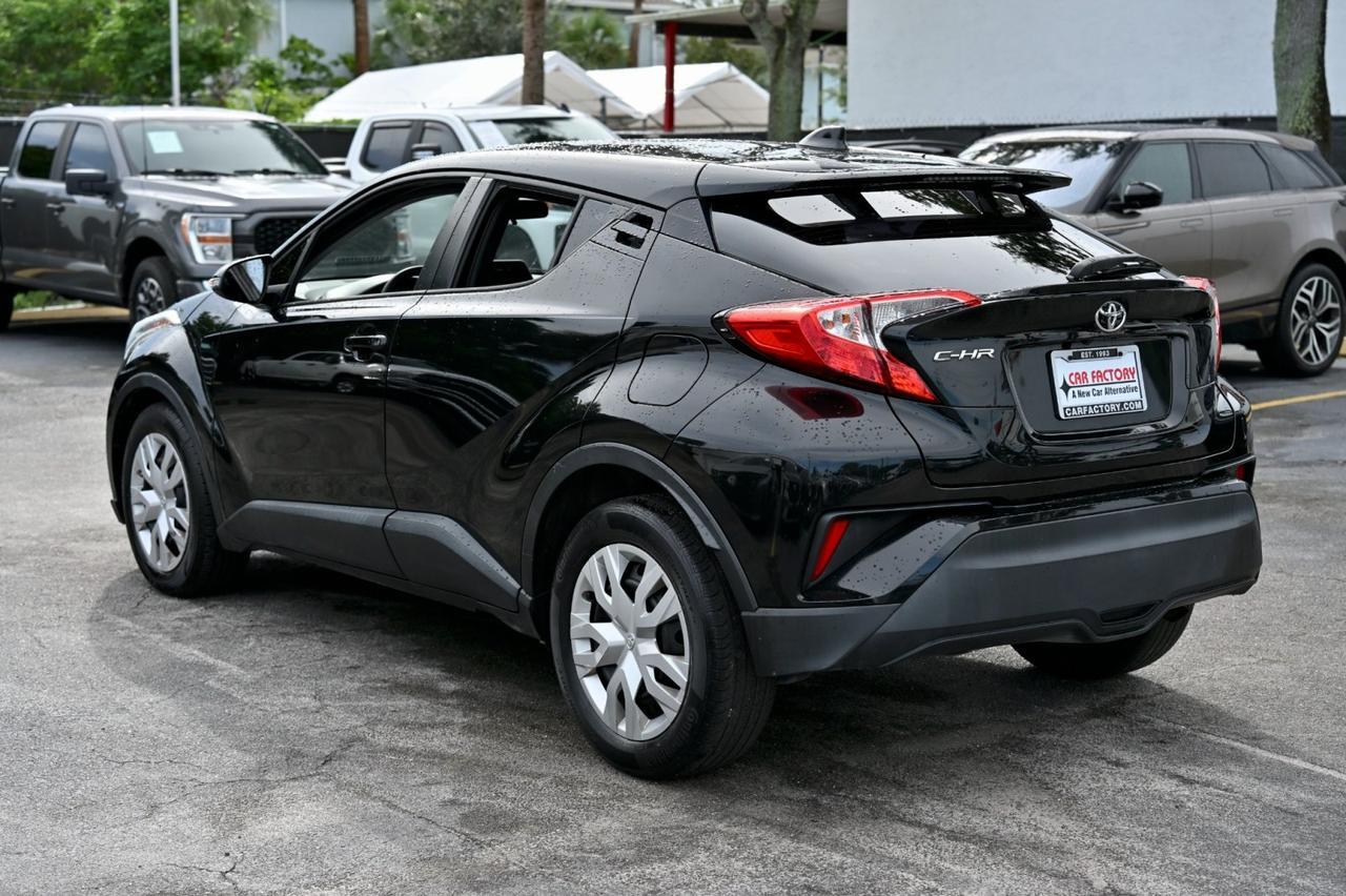 2021 Toyota C-HR LE Lake Worth FL
