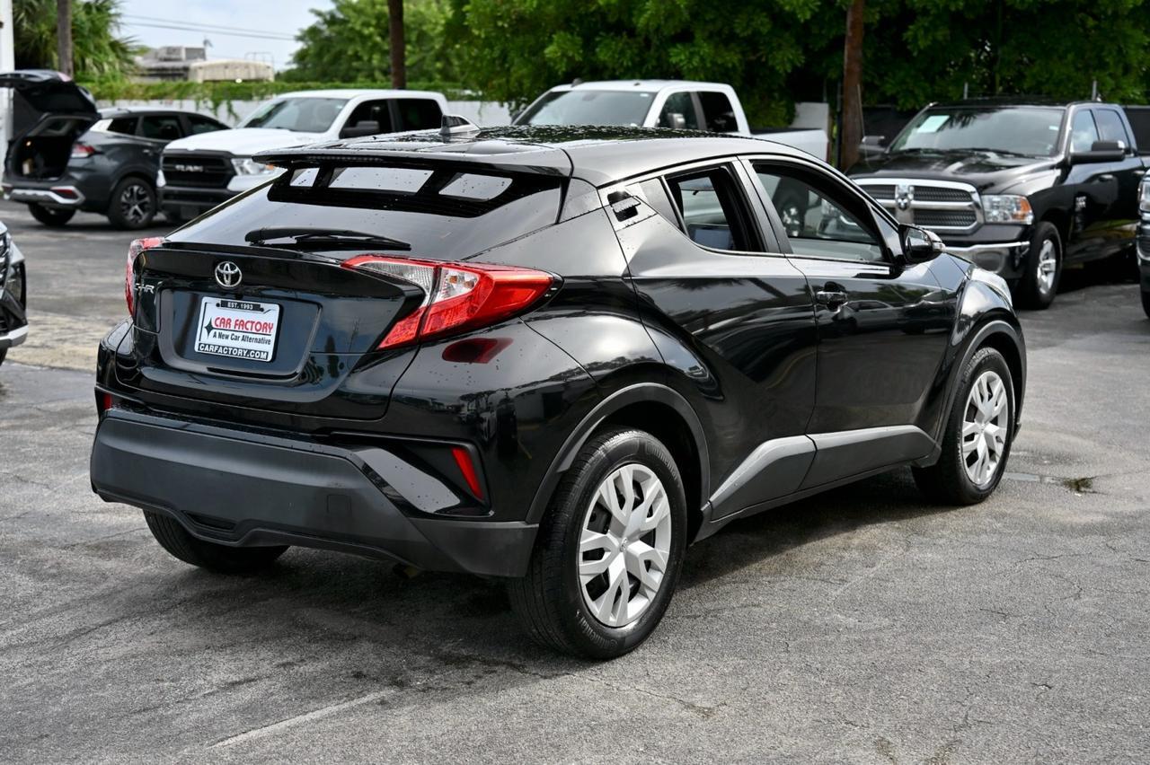 2021 Toyota C-HR LE Lake Worth FL