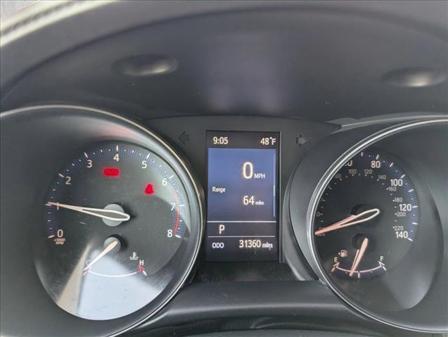 2021 Toyota C-HR LE Roseville CA