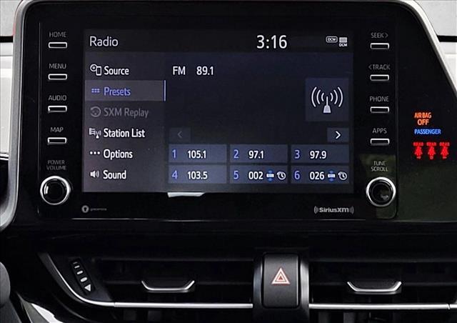 2021 Toyota C-HR LE Roseville CA